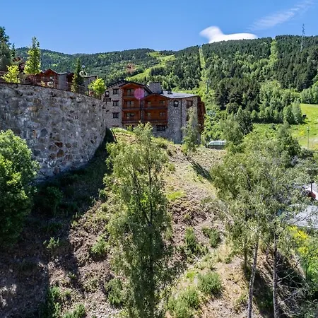 Isard Penthouse & Spa El Tarter Exterior photo