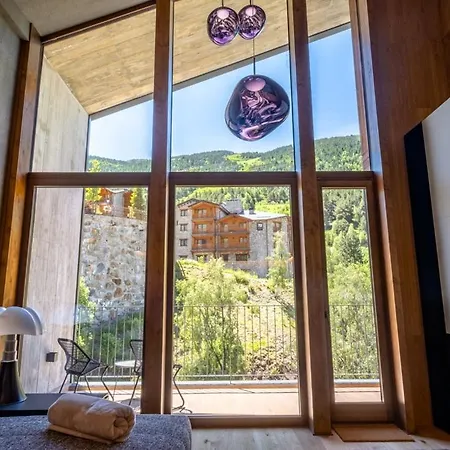 Isard Penthouse & Spa El Tarter Exterior photo