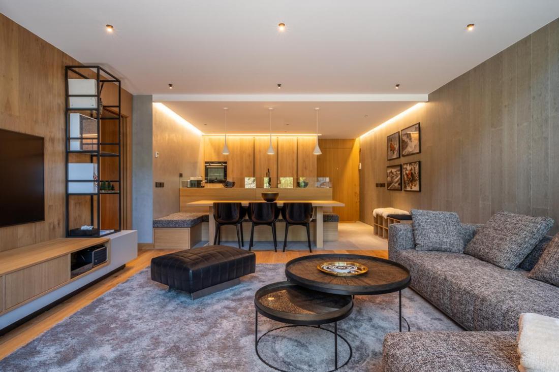 Apartamento Isard Penthouse & El Tarter