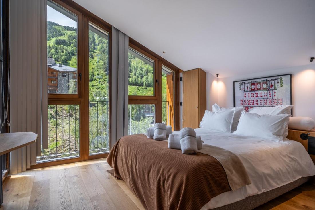 Isard Penthouse & Apartament El Tarter